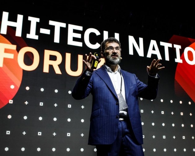 Форум HI-TECH NATION 2020